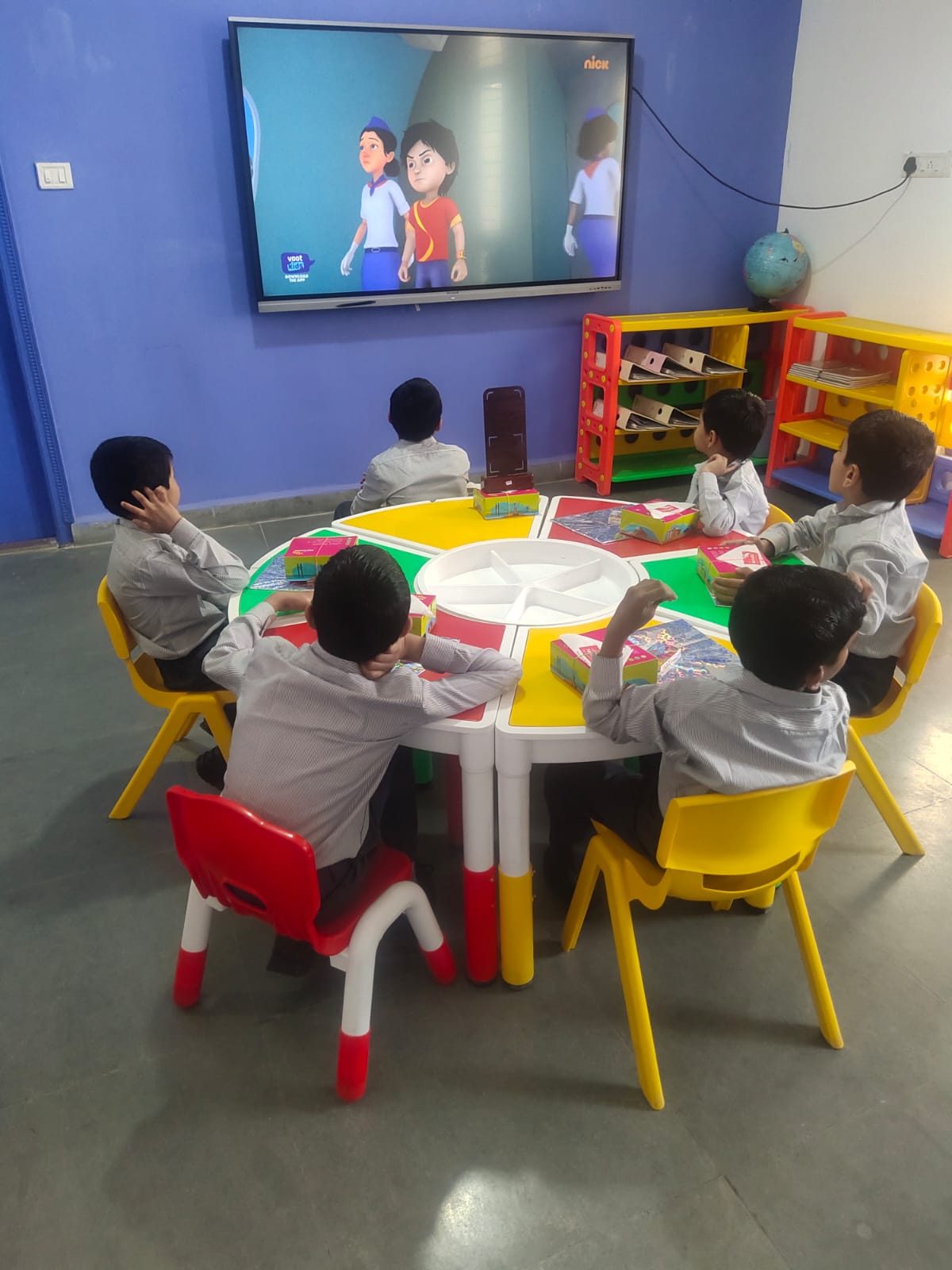 School Activities — 18 September 2026